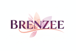 Brenzee Logo Purple
